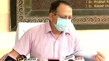 10 Districts Receive Rainfall Over 200mm In 24 Hours, Deep Depression Weakens: Odisha SRC