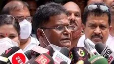 Veteran Leader & Former Kotpad MLA Chandra Sekhar Majhi Dumps Congress, Joins BJD