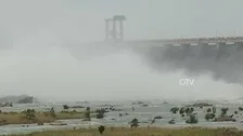 Flood Fear Looms Large In Odisha As Hirakud Dam Opens 24 Sluice Gates