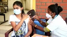 India Sets World Record Of Administering Over 2.50 Cr Vaccine Doses In A Day