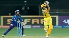CSK VS MI: Ruturaj Gaikwad's Unbeaten 88 Powers Chennai To 156/6