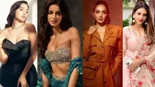 Nora Fatehi, Ananya Panday And Celebs Who Stunned Fans Last Week #SeePics