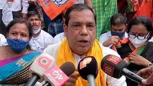 Political Slugfest Begins Over Bhubaneswar Drain Mishap