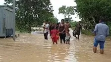 Odisha Rain: Jalaka River In Balasore Crosses Danger Mark, Two Blocks Severely Affected