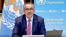 WHO Chief Thanks India For Resuming Covid Vaccine Export