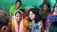 Bhubaneswar Drain Mishap: MP Aparajita Promises Free Education For Deceased Jyoti's Brother