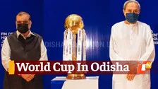 Breaking: Odisha To Host Junior Men's Hockey World Cup 2021 At Kalinga Stadium In Bhubaneswar