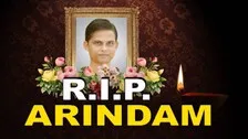 Adieu Arindam! Odisha Will Miss You !!
