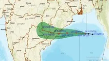 Cyclonic Storm In Next 12 Hours, IMD Issues Cyclone Alert For Odisha & Andhra