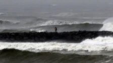 Coastal Andhra On Alert As Cyclone 'Gulab' Set To Make Landfall
