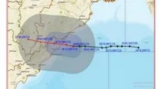 Cyclone Gulab: Telangana Districts Alerted Over Impact Of Cyclonic Storm