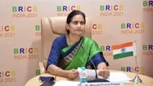 India-US Enhanced Ties To Boost Research, Health Management: Minister