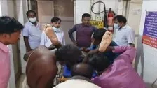 Youth Critical After Python Attack In Odisha’s Keonjhar