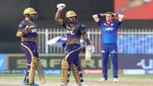 IPL 2021: KKR Beat Delhi By Seven Wickets In Low-Scoring Match