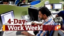 Indian IT Company’s New 4-Day-Week Work Culture