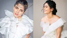 Samantha Akkineni's Goodies To Rashmika Mandanna Is All About LOVE!
