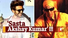 Bhool Bhulaiyaa 2: Netizens Brutally Troll Kartik Aaryan, Call Him ‘Sasta Akshay Kumar’