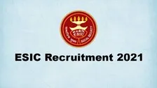 ESIC Recruitment 2021: Notification Released For Specialist Grade– II (Senior Scale & Junior Scale), Check Details
