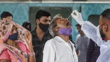 India Logs 24,354 New COVID-19 Cases, 234 Fresh Fatalities