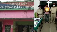 Brown Sugar Worth Rs 55 Lakh Seized In Odisha’s Jaleswar, 4 Arrested
