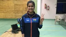 Shooter Manu Bhaker Crowned Junior World Champion