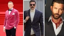 Daniel Craig’s Legacy: Bollywood, South Actors Who Would Make A Perfect James Bond