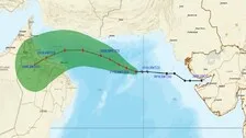 Deep Depression Intensifies Into Cyclone Shaheen; To Move Away From Indian Coast: IMD
