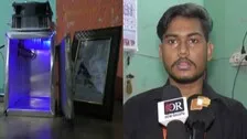 B.Tech Student From Odisha’s Bhadrak Finds Place In India Book Of Records For Creating Smallest Refrigerator