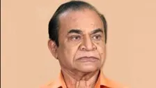 Taarak Mehta Ka Ooltah Chashmah's 'Natu Kaka' Actor Ghanashyam Nayak Passes Away