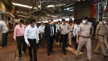 Bhubaneswar Railway Station To Be Developed Into World-Class Facility