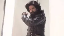Rocking Star Yash's 'Warrior' Look Is Driving Fans Crazy