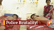 ‘Odisha Police Brutality!’: Two ‘Accused’ Hospitalised