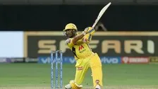 IPL 2021: Ambati Rayudu's Half-Century Carries CSK To 136/5