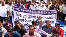BMC Cap On Marriage, Other Functions Opposed In Bhubaneswar