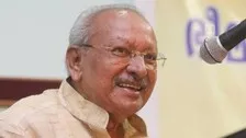 Famed Cartoonist C J Yesudasan No More