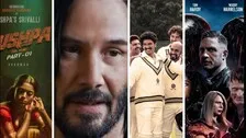 Hollywood Vs Bollywood 2021-22 Releases: Movies to Give Tough Fight to Indian Biggies