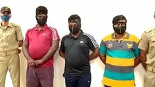 Cuttack Police Nab 3 Drug Peddlers, Seize 268 Gram Brown Sugar