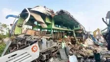 Uttar Pradesh Truck-Bus Collision: Death Toll Rises To 13