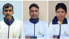 3 Odia Para Athletes In National Camp For Wheelchair Fencing World Cup