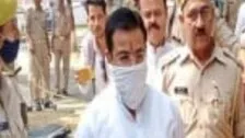 Ashish Mishra Appears Before Police In Lakhimpur Kheri Violence Case