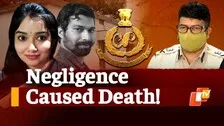 ACF Soumyaranjan's Death Accidental, Case Against Wife Bidya Bharti For Negligent Conduct