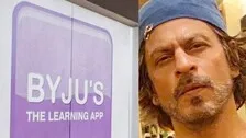 Aryan Drug Case: Byju's Temporarily Halts Ads Featuring SRK