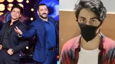 Salman Khan Accessible To Shah Rukh Khan In Times Of Need, Will Sallu Take A Stand For Aryan?