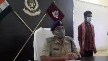 Chhattisgarh Maoist Surrenders Before Odisha Police In Kandhamal