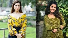Raashi Khanna Flaunts Toned Abs, Anupama Parameswaran's Intense Pics To Beat Monday Blues