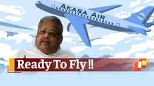 Rakesh Jhunjhunwala's Akasa Air Set To Start Operations In Mid-2022