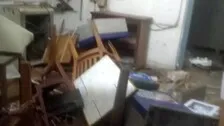 Keonjhar Banshapani Railway Station Turns War Zone After Death Of Youth 