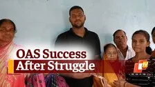 Civil Services Exam: Truck Driver’s Son Cracks OAS Exam