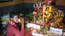 Temple In Odisha Which Only Opens During Navratri