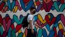 Global Covid-19 Caseload Tops 242.4 Millon